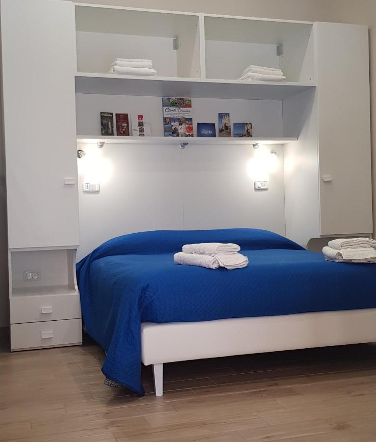 M & M Hotel Agropoli Ngoại thất bức ảnh