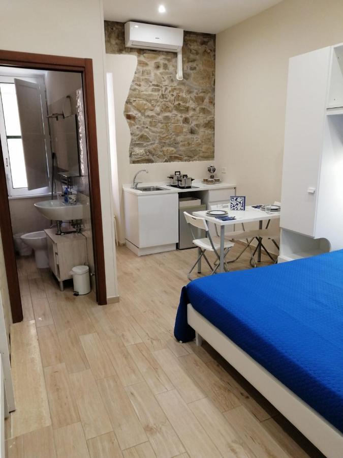 M & M Hotel Agropoli Ngoại thất bức ảnh