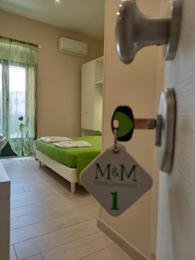 M & M Hotel Agropoli Ngoại thất bức ảnh
