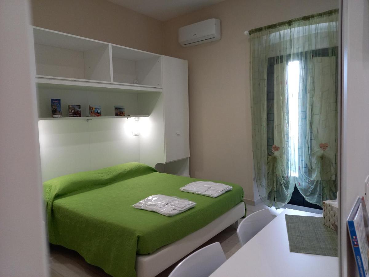 M & M Hotel Agropoli Ngoại thất bức ảnh