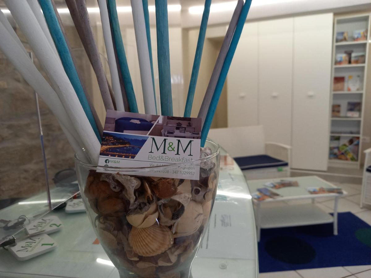 M & M Hotel Agropoli Ngoại thất bức ảnh