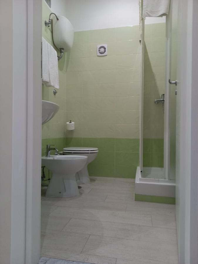M & M Hotel Agropoli Ngoại thất bức ảnh