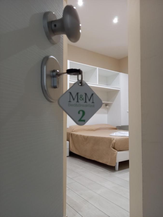 M & M Hotel Agropoli Ngoại thất bức ảnh