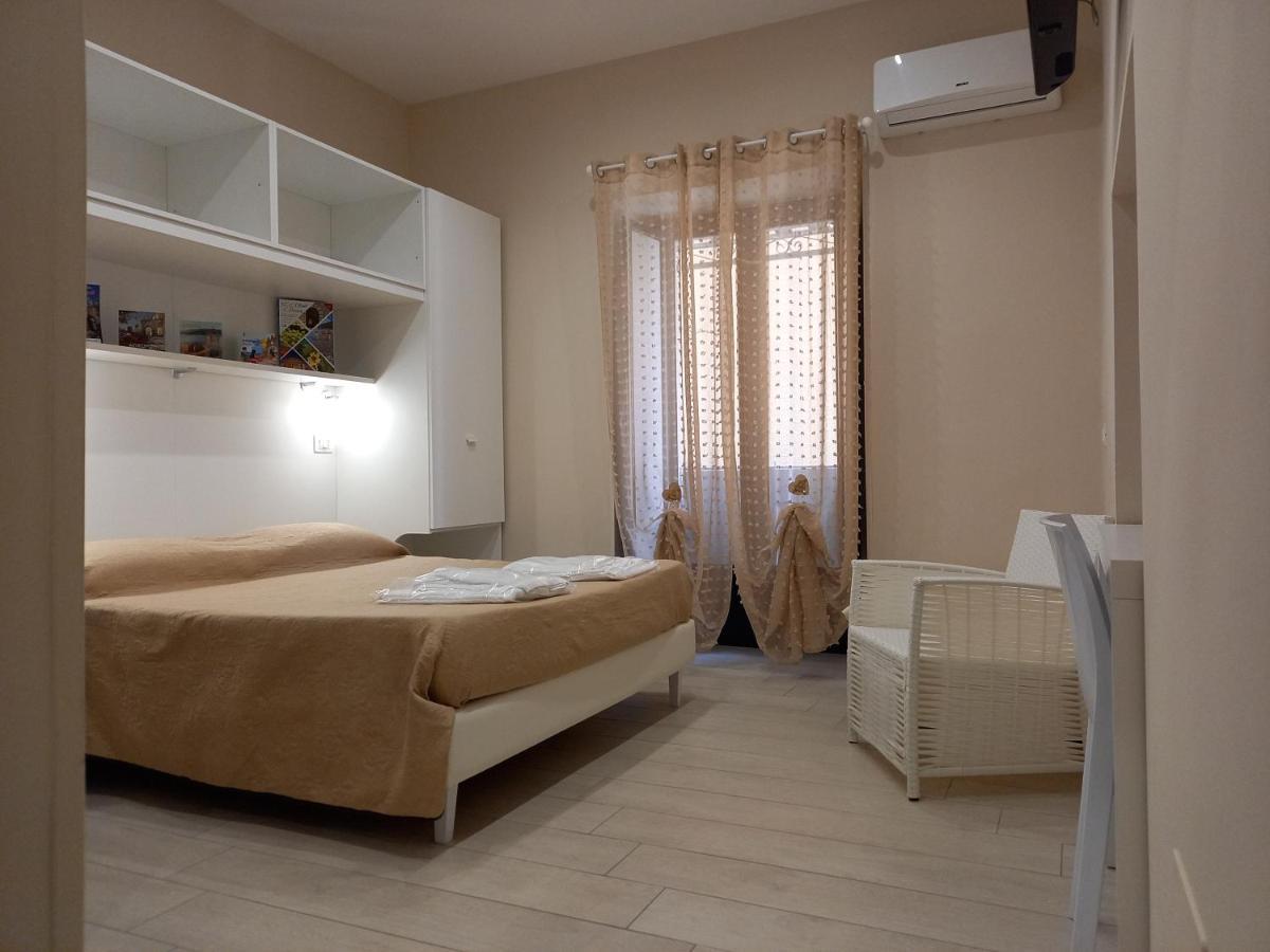 M & M Hotel Agropoli Ngoại thất bức ảnh