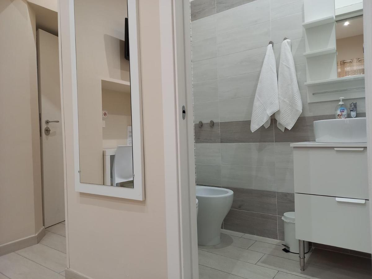 M & M Hotel Agropoli Ngoại thất bức ảnh