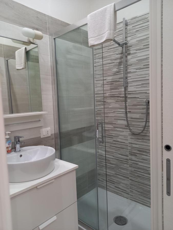 M & M Hotel Agropoli Ngoại thất bức ảnh