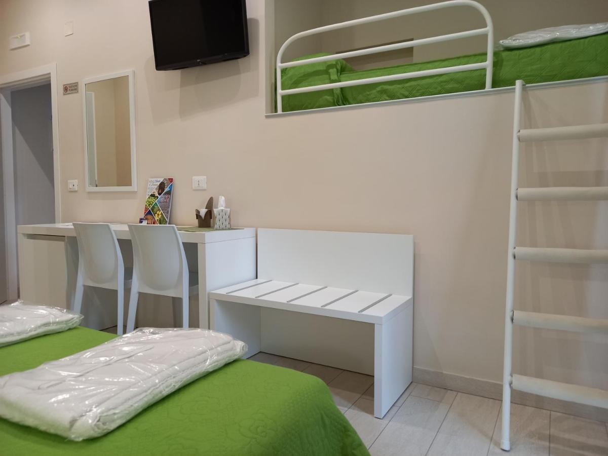 M & M Hotel Agropoli Ngoại thất bức ảnh