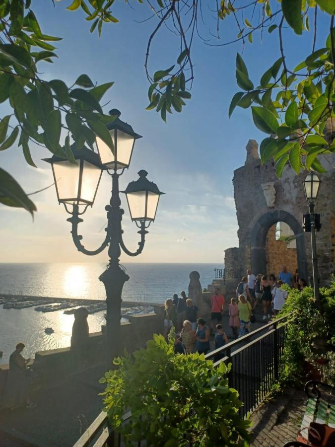 M & M Hotel Agropoli Ngoại thất bức ảnh