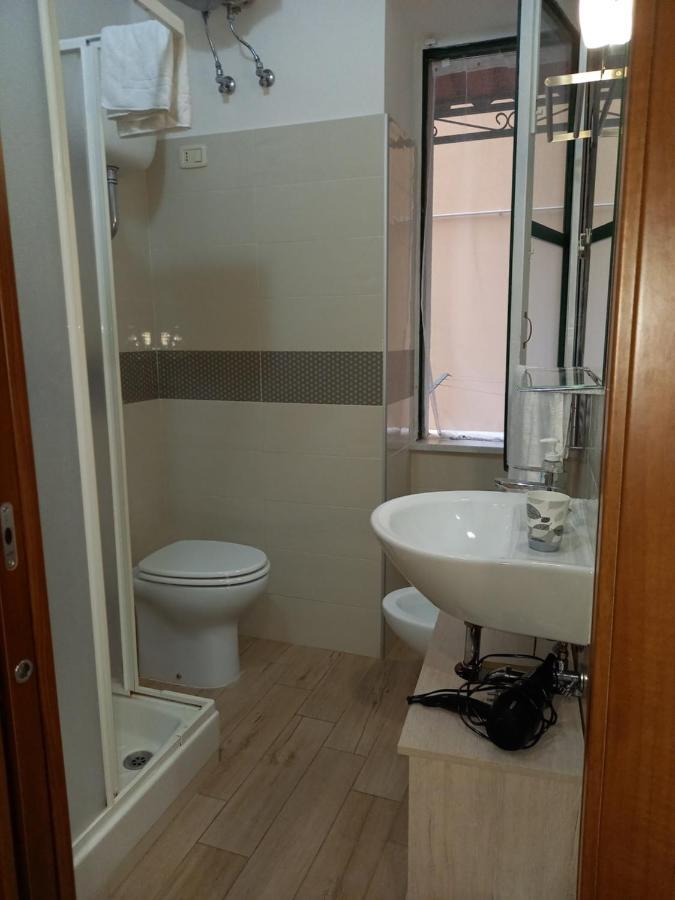 M & M Hotel Agropoli Ngoại thất bức ảnh