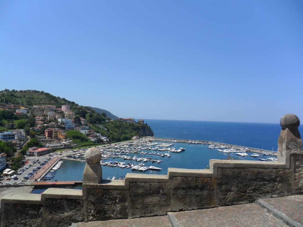 M & M Hotel Agropoli Ngoại thất bức ảnh