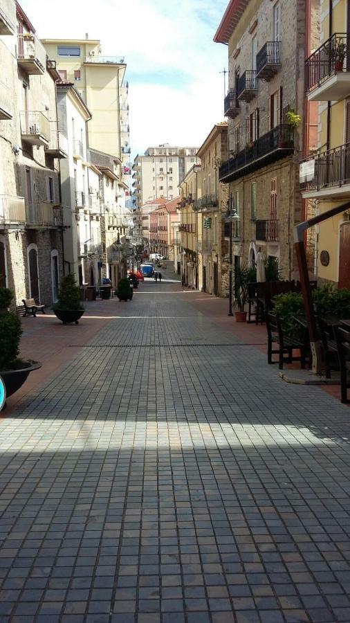 M & M Hotel Agropoli Ngoại thất bức ảnh